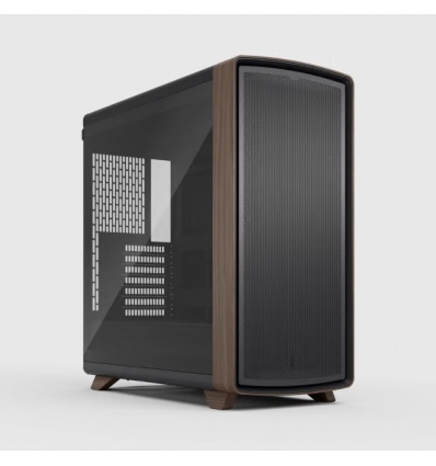 Fractal Design Summit Black TG Light Tint