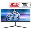 Philips Evnia/34M2C6500/00/34"/QD-OLED/3440x1440/175Hz/0,03ms/Gray/3R