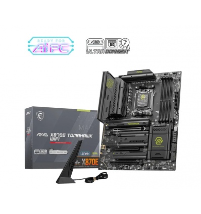 MSI MAG X870E TOMAHAWK MAX WIFI