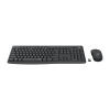 Akce bezdrátový Logitech MK295, graphite CZ/SK _
