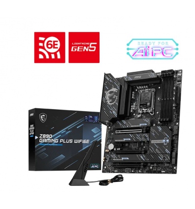 MSI Z890 GAMING PLUS WIFI6E