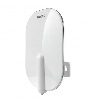 EVOLVEO HDO 2, aktivní venkovní DVB-T2 anténa, filtr LTE/4G/5G