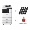 Canon imageRUNNER C3026 MFP + BB1 + toner + inst.