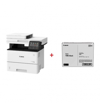 CANON imageFORCE 1643F + toner T06