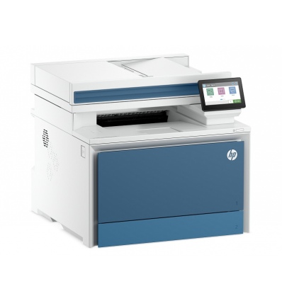 HP Color LaserJet Enterprise/MFP 4801f/MF/Laser/A4/LAN/USB