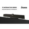 65" iiyama TE6515A-B1AG:IPS,4K,EDLA,NFC