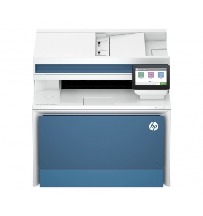 HP Clr LaserJet Ent MFP 4801fw Printer