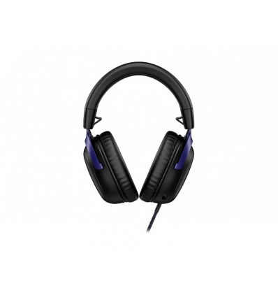 HyperX Cloud III/ANC/Jack/Černá/Modrá