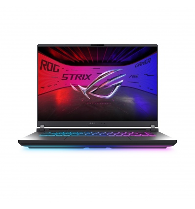 ASUS ROG Strix G16/G615LM-S5382Z/U9-275HX/16"/2560x1600/32GB/1TB/RTX 5060/bez OS/Gray/2R