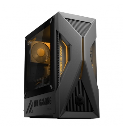 ASUS TUF Gaming/TM500MH-0R72600420/Mini TWR/R7-260/16GB/1TB/RTX 5060Ti/bez OS/3R