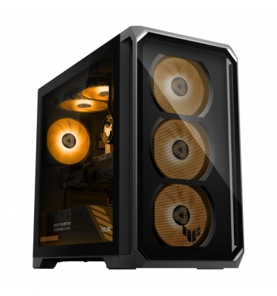 ASUS TUF Gaming/TM700TZ-R8700F027W/Tower/R7-8700F/16GB/1TB/RTX 5060Ti/W11H/3R