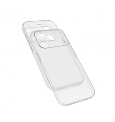 Epico AirMatte Ultralehký kryt iPhone 17 Pro Max/18 Pro Max