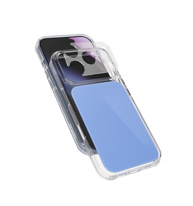 Epico Tile Mag+ Case iPhone 17 Pro/18 Pro modrá
