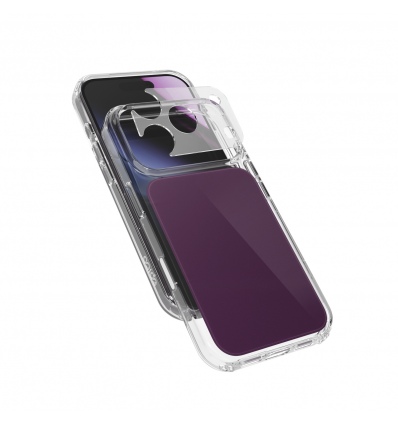 Epico Tile Mag+ Case iPhone 17 Pro/18 Pro fialová