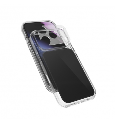 Epico Tile Mag+ Case iPhone 17 Pro Max/18 Pro Max černá