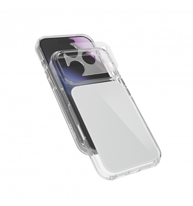 Epico Tile Mag+ Case iPhone 17 Pro Max/18 Pro Max šedá