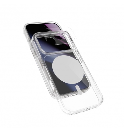 Epico Dot Mag+ Case iPhone 17 Pro/18 Pro šedá