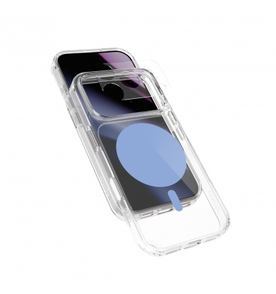 Epico Dot Mag+ Case iPhone 17 Pro/18 Pro modrá