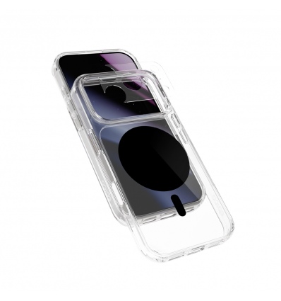 Epico Dot Mag+ Case iPhone 17 Pro/18 Pro černá