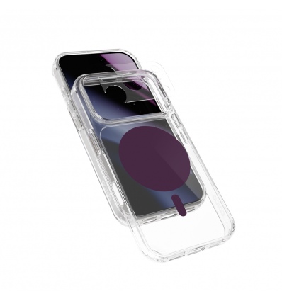 Epico Dot Mag+ Case iPhone 17 Pro Max/18 Pro Max fialová
