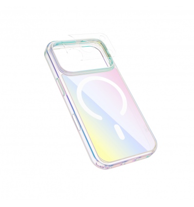 Epico Holographic Mag+ Case iPhone 17 Pro Max/18 Pro Max