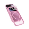 Epico HeroMatte Mag+ Case iPhone 17 Pro Max/18 Pro Max růžová