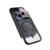 Epico HeroMatte Mag+ Case iPhone 17 Pro Max/18 Pro Max černá