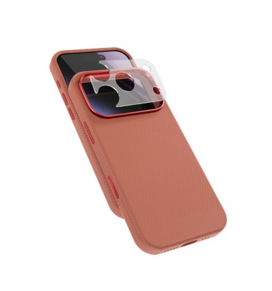 Epico SolidWoven Mag+ Case iPhone 17 Pro/18 Pro hnědá