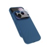 Epico SolidWoven Mag+ Case iPhone 17 Pro/18 Pro modrá