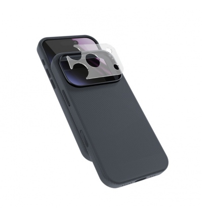 Epico SolidWoven Mag+ Case iPhone 17 Pro Max/18 Pro Max černá