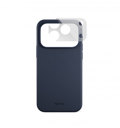 Epico Leather Mag+ Case iPhone 17 Pro Max/18 Pro Max modrá