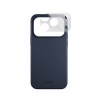 Epico Leather Mag+ Case iPhone 17 Pro Max/18 Pro Max modrá