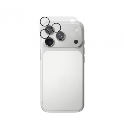 Epico UNUM Sapphire Shield AntiReflective Lens iPhone 18 Pro