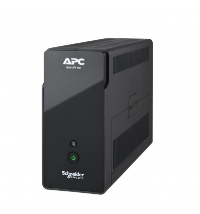 APC Back-UPS BK 650VA, 6xIEC 13, AVR