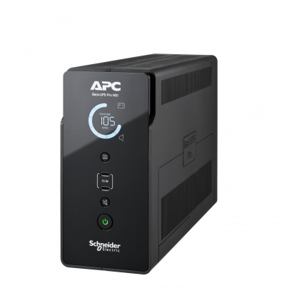 APC Back-UPS Pro 900VA, 4xFrench, USB-C