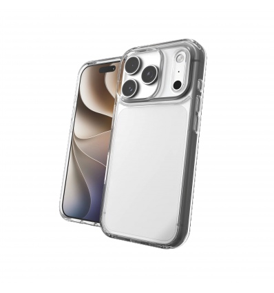 Case Crystal Palace Lite for Apple iPhone 18 Pro / 17 Pro - Clear