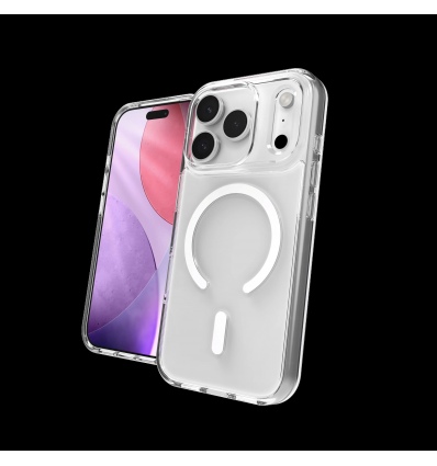 Case Crystal Palace Snap Lite for Apple iPhone 18 Pro / 17 Pro - Clear