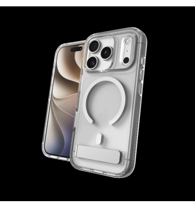 Case Crystal Palace Snap Kickstand Camera Button for Apple iPhone 18 Pro / 17 Pro
