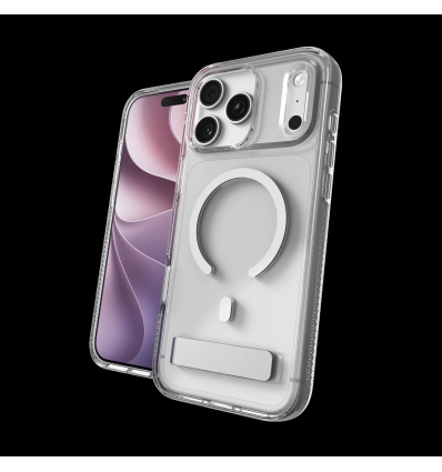 Case Crystal Palace Snap Kickstand Camera Button for Apple iPhone 18 Pro Max / 17 Pro Max