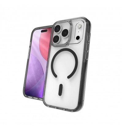 Case Santa Cruz Snap for Apple iPhone 18 Pro / 17 Pro - Black