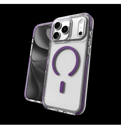 Case Santa Cruz Snap iPhone 18 Pro / 17 Pro - Fresh Purple