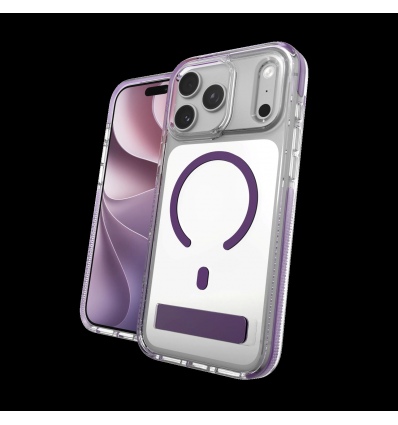 Case Santa Cruz Snap Kickstand with Camera Button Apple iPhone 18 Pro Max / 17 Pro Max - FreshPurple