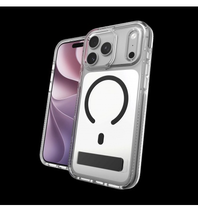 Case Santa Cruz Snap Kickstand with Camera Button Apple iPhone 18 / 17 Pro Max - Black