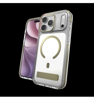 Case Santa Cruz Snap Kickstand Metallic with Camera Button for Apple iPhone 18 Pro Max / 17 Pro Max