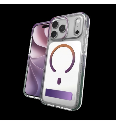 Case Santa Cruz Snap Kickstand Metallic with Camera Button Apple iPhone 18 Pro Max / 17 Pro Max