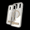 Case Milan Snap with Kickstand for Apple iPhone 18 Pro / 17 Pro - Glitter Gold
