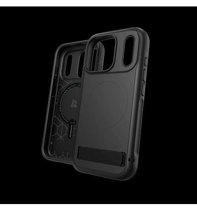 Case Sedona Snap with Kickstand for Apple iPhone 18 Pro / 17 Pro - Black