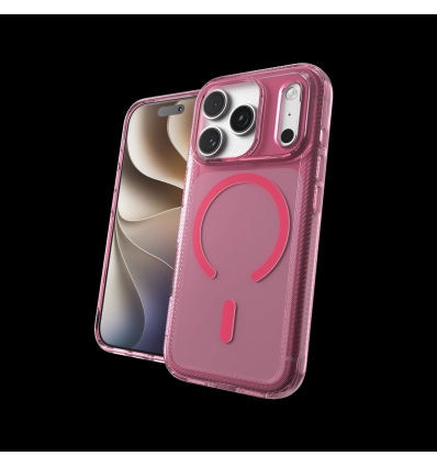 Case Luxe Snap for Apple iPhone 18 Pro / 17 Pro - Thrift Pink