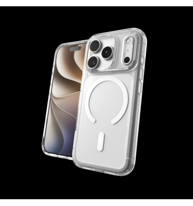Case Luxe Snap for Apple iPhone 18 Pro Max / 17 Pro Max - Clear