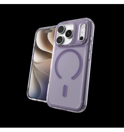 Case Luxe Snap for Apple iPhone 18 Pro Max / 17 Pro Max - Purple
